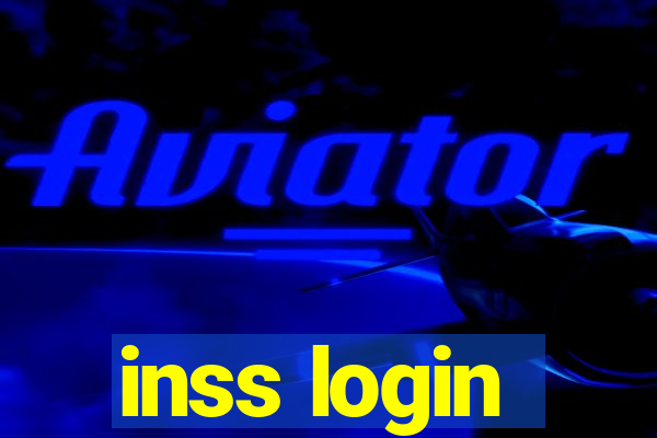 inss login